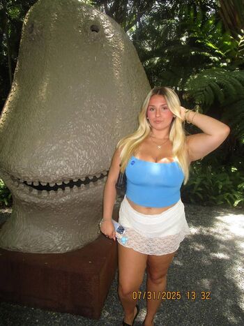 Full leaked Sheridan rogers private onlyfans photo