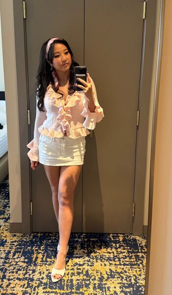 Full leaked Sherry jenix private onlyfans photo