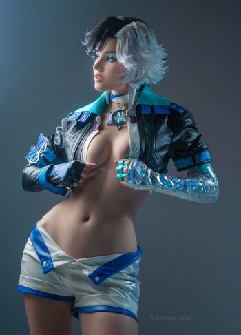 🔥 Shirogane sama  page leaked private photo uncensored full