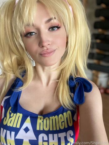 Full leaked Shproton private onlyfans photo
