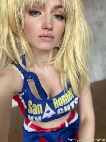 Full leaked Shproton private onlyfans photo