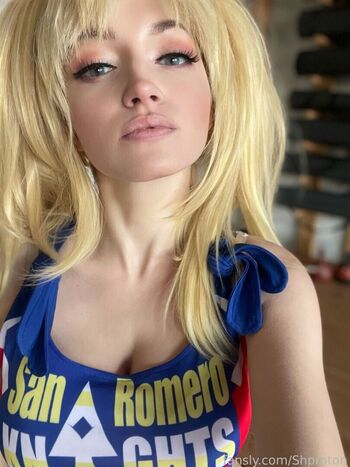 Full leaked Shproton private onlyfans photo