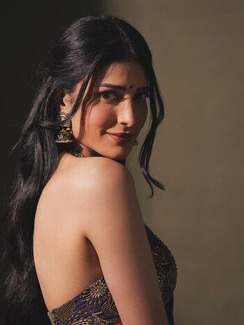 Shruti Haasan
