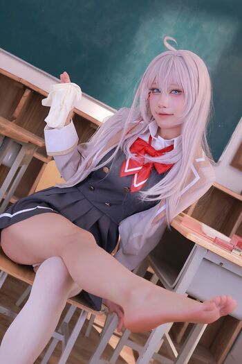 Full leaked Shuimiaoaqua private onlyfans photo
