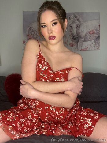 Full leaked Shyla jennings page private onlyfans photo