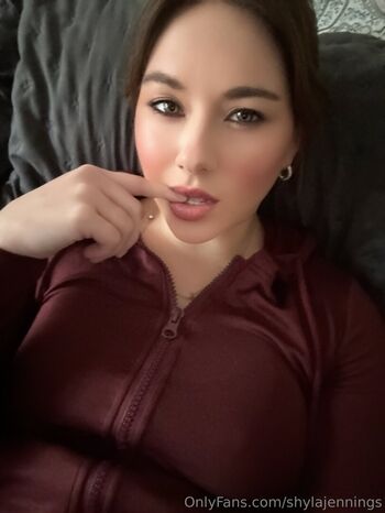 Full leaked Shyla jennings page private onlyfans photo
