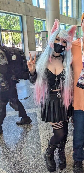 Full leaked Silvervale patreon private onlyfans photo