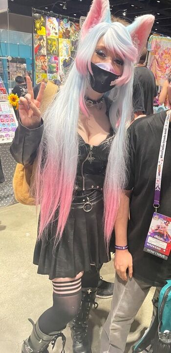 Full leaked Silvervale patreon private onlyfans photo