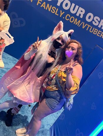 Full leaked Silvervale patreon private onlyfans photo