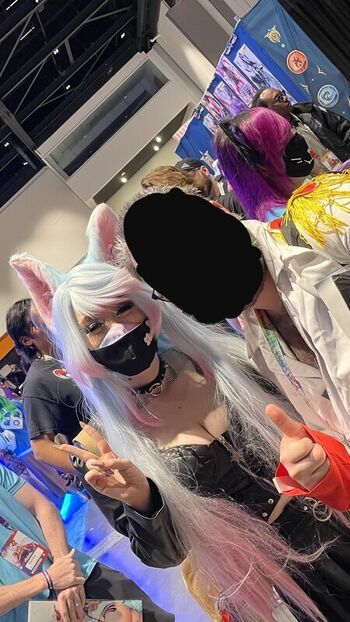 Full leaked Silvervale patreon private onlyfans photo