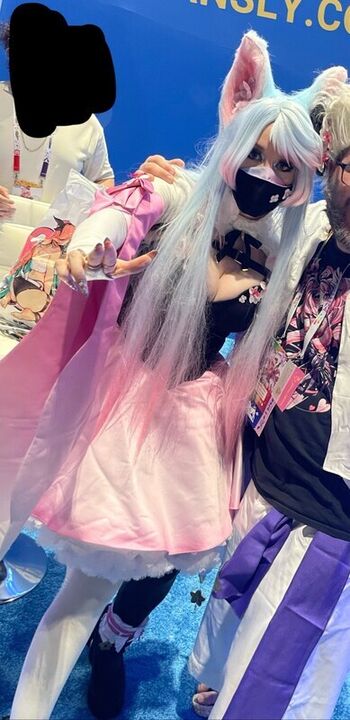 Full leaked Silvervale patreon private onlyfans photo