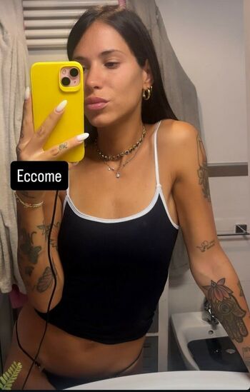 Full leaked Silvia insogna private onlyfans photo