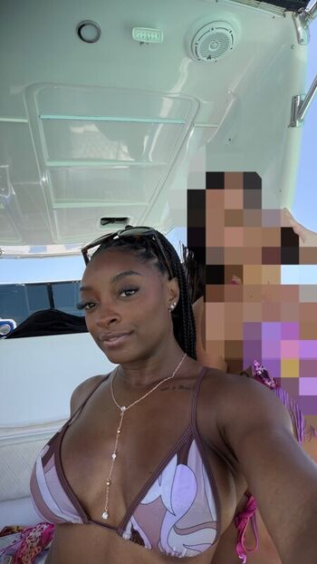 Full leaked Simone biles private onlyfans photo
