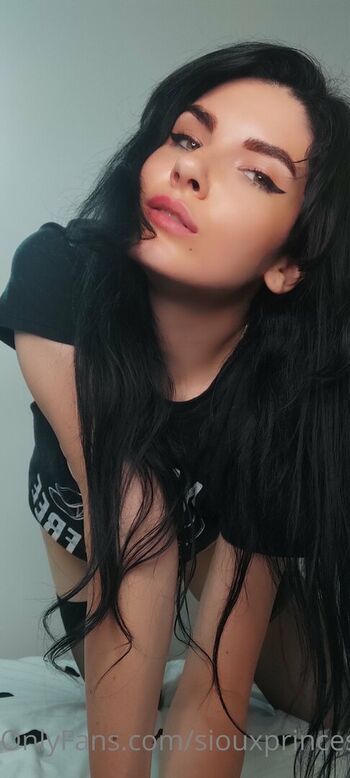 Full leaked Siouxprincess private onlyfans photo