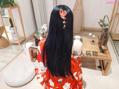 Full leaked Sirenwanwu private onlyfans photo