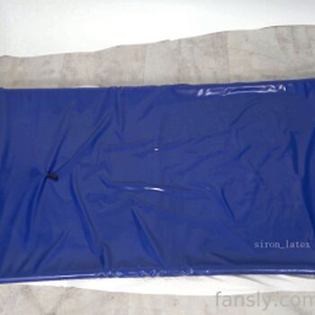 Full leaked Siron latex private onlyfans photo