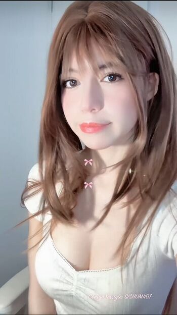 Full leaked Sishumii page private onlyfans photo