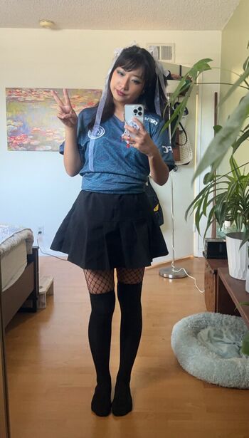 Full leaked Skatelyngames private onlyfans photo