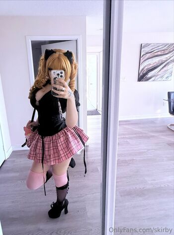 Full leaked Skirby private onlyfans photo