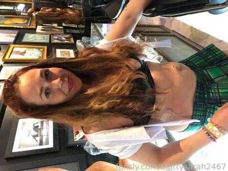Full leaked Sluttysarah private onlyfans photo