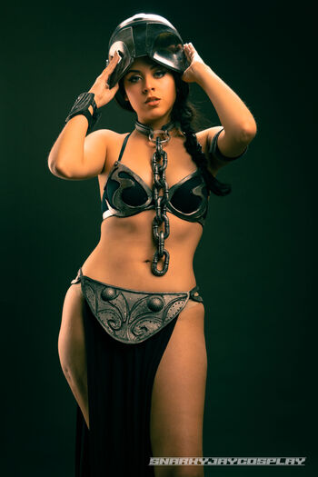 🔥 Snarky jay cosplay page leaked private photo uncensored full