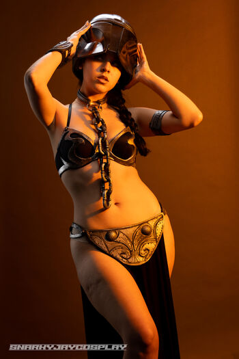 🔥 Snarky jay cosplay page leaked private photo uncensored full