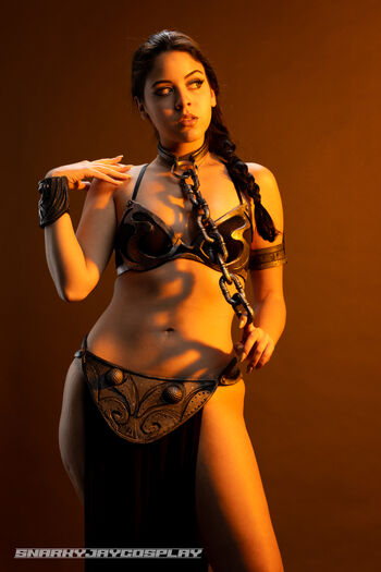 🔥 Snarky jay cosplay page leaked private photo uncensored full