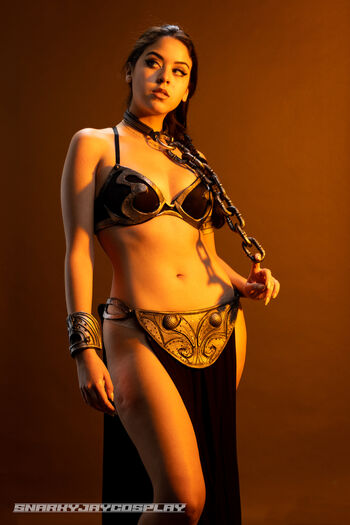 🔥 Snarky jay cosplay page leaked private photo uncensored full