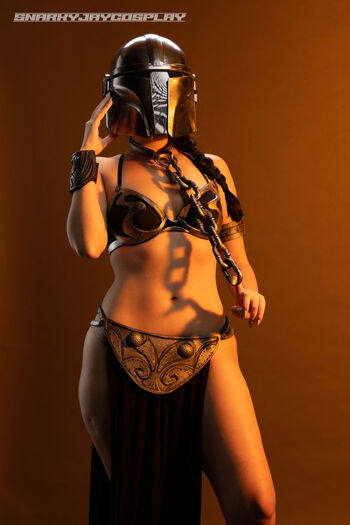 🔥 Snarky jay cosplay page leaked private photo uncensored full