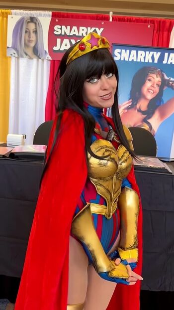 🔥 Snarky jay cosplay page leaked private photo uncensored full