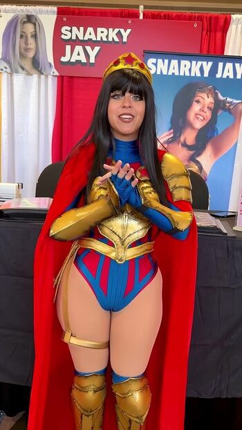 🔥 Snarky jay cosplay page leaked private photo uncensored full