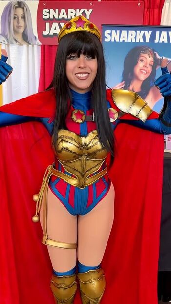 🔥 Snarky jay cosplay page leaked private photo uncensored full