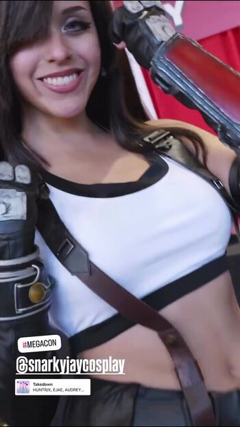 🔥 Snarky jay cosplay page leaked private photo uncensored full