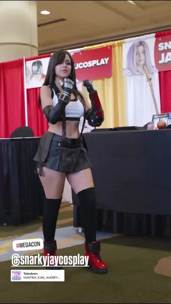 🔥 Snarky jay cosplay page leaked private photo uncensored full