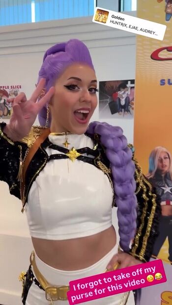 🔥 Snarky jay cosplay page leaked private photo uncensored full