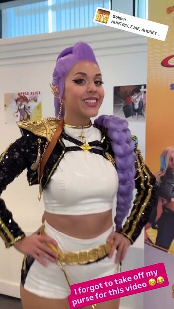 🔥 Snarky jay cosplay page leaked private photo uncensored full