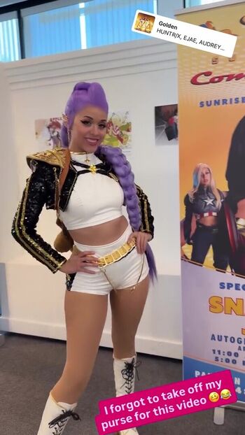 🔥 Snarky jay cosplay page leaked private photo uncensored full