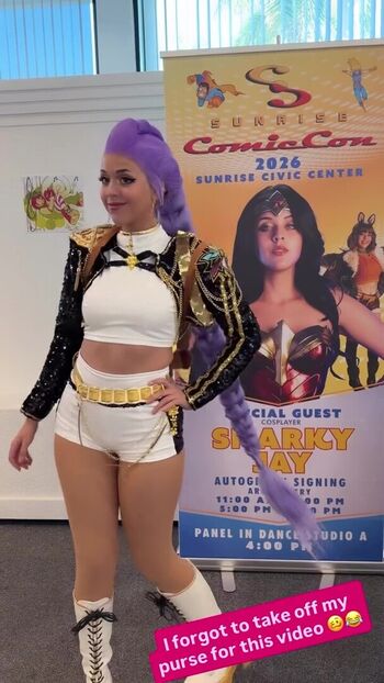 🔥 Snarky jay cosplay page leaked private photo uncensored full