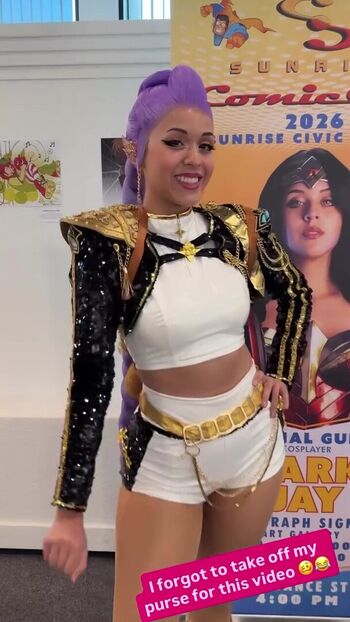 🔥 Snarky jay cosplay page leaked private photo uncensored full