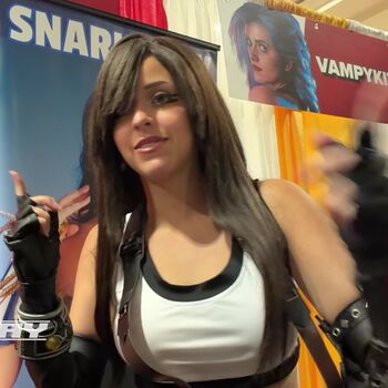 🔥 Snarky jay cosplay page leaked private photo uncensored full