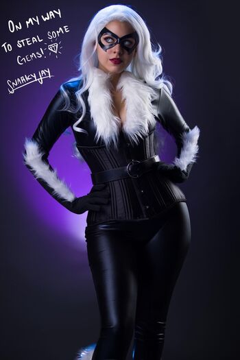 Snarky Jay Cosplay