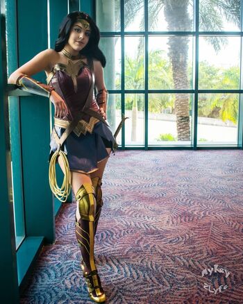 Snarky Jay Cosplay
