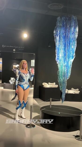 Full leaked Snarky jay cosplay private onlyfans photo