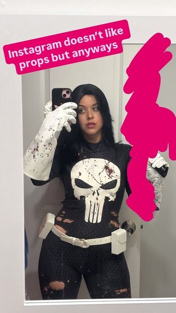 Snarky Jay Cosplay