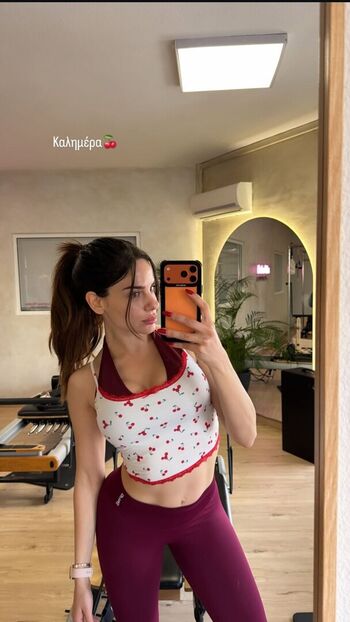 🔥 Sofia firou leaked private photo uncensored full