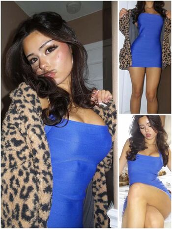 🔥 Sohanna ricci page leaked private photo uncensored full