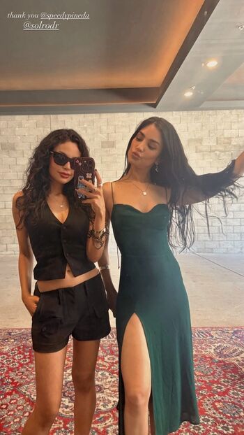 🔥 Sol rodriguez leaked private photo uncensored full