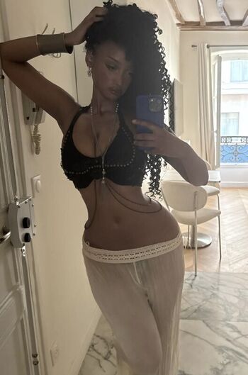 Full leaked Solaya ismail private onlyfans photo