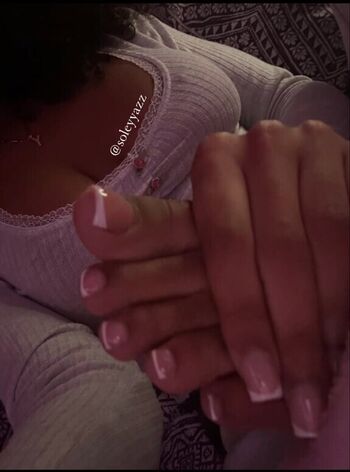 Full leaked Soleyyazz private onlyfans photo