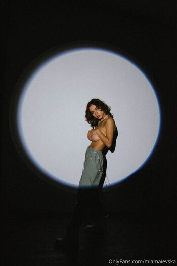 🔥 Solomia maievska page leaked private photo uncensored full